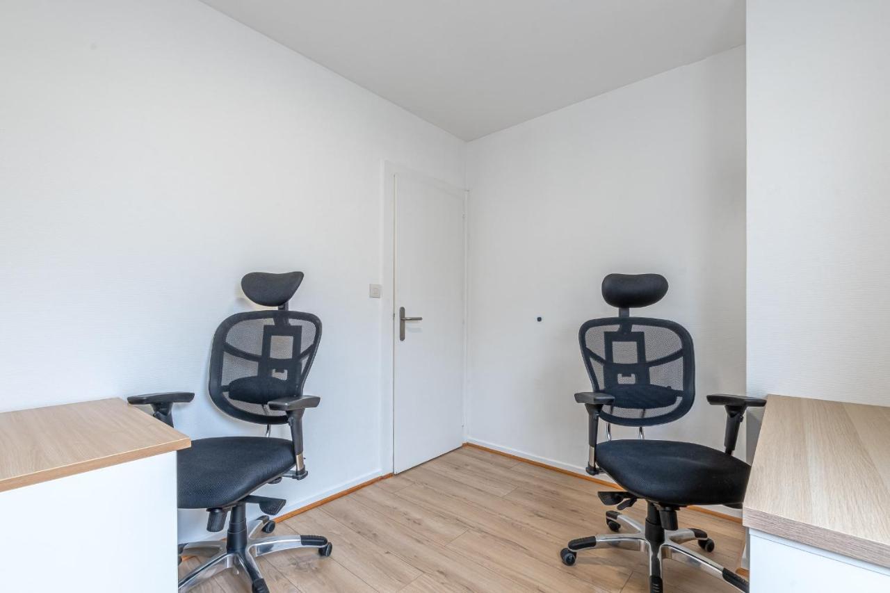 Les Trois Frontieres Apartment Terville Exterior photo