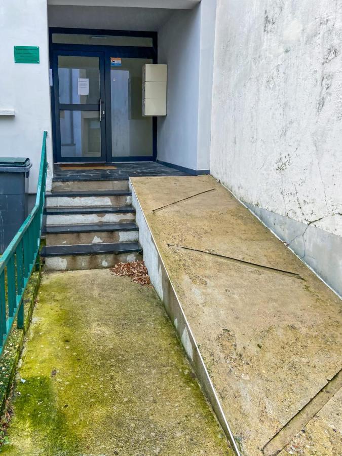 Les Trois Frontieres Apartment Terville Exterior photo